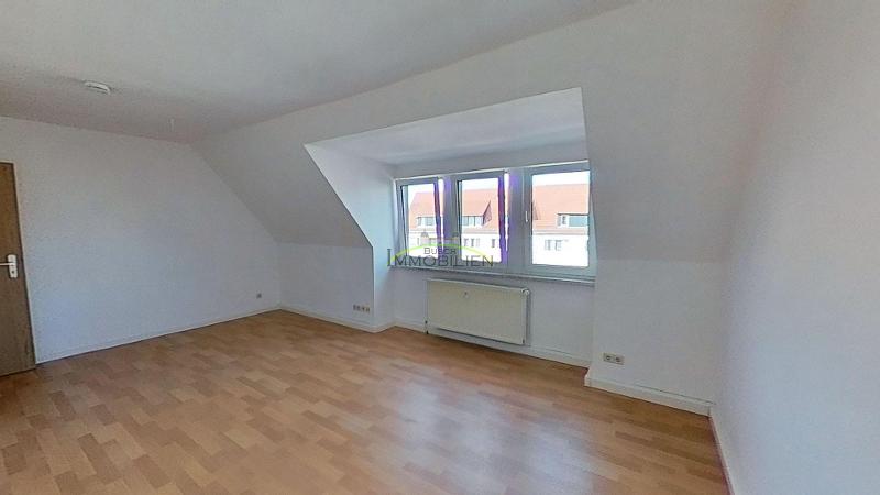 Wohnung zum Kauf 37.900 € 2 Zimmer 47,1 m²<br/>Wohnfläche Käferhainerstraße 7A Großpriesligk Groitzsch 04539