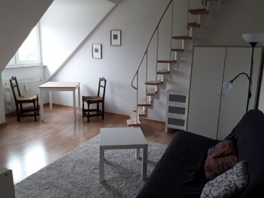 Wohnung zur Miete Wohnen auf Zeit 980 € 1 Zimmer 30 m² frei ab sofort Balanstraße-West München 81549