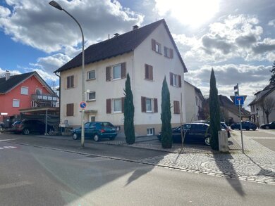 Mehrfamilienhaus zum Kauf als Kapitalanlage geeignet 997.000 € 11 Zimmer 272 m² 473 m² Grundstück Stetten Lörrach 79540