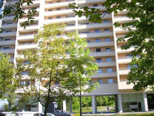 Wohnung zur Miete 575 € 2 Zimmer 53,2 m² 11. Geschoss frei ab 16.01.2026 Horchheimer Höhe 11 Horchheimer Höhe Koblenz 56076