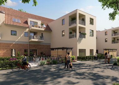 Wohnung zum Kauf provisionsfrei 453.000 € 4 Zimmer 85,8 m² 2. Geschoss frei ab sofort Lorenz-Krapp-Straße 2 Domberg Bamberg 96052