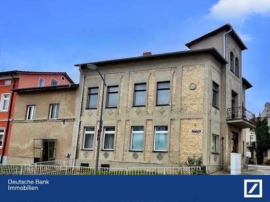 Mehrfamilienhaus zum Kauf provisionsfrei 270.000 € 13 Zimmer 324 m² 382 m² Grundstück Waren 17192