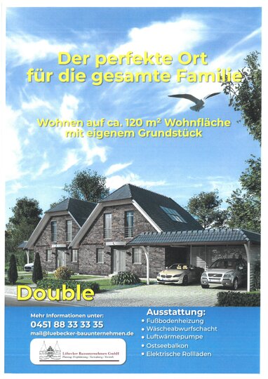 Haus zum Kauf 880.000 € 4 Zimmer 120 m² 925 m² Grundstück Sierksdorf Sierksdorf 23730