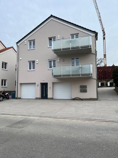 Wohnung zur Miete 950 € 3 Zimmer 70 m² frei ab 01.03.2025 Hohenstaufenstraße 3B Vohburg Vohburg an der Donau 85088