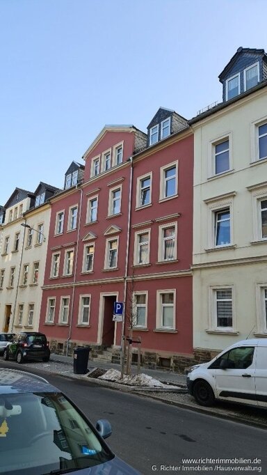 Wohnung zur Miete 320 € 2 Zimmer 55 m² EG Humboldtstraße 44 Bahnhofsvorstadt Freiberg 09599