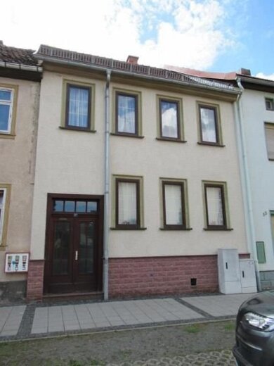 Reihenmittelhaus zum Kauf 125.000 € 6 Zimmer 114,4 m² 380 m² Grundstück Ohrdruf 99885