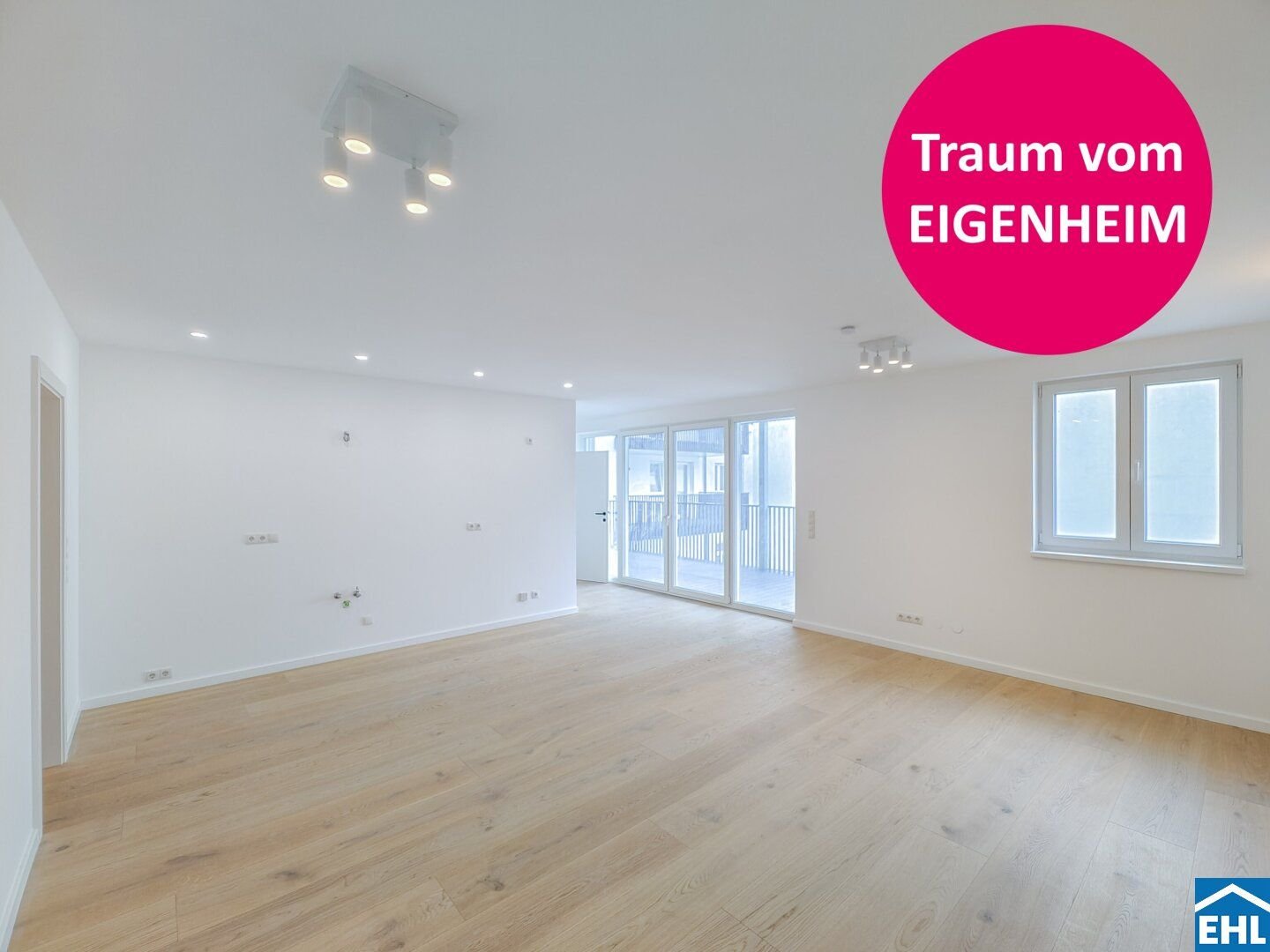 Wohnung zum Kauf 371.070 € 2 Zimmer 64,9 m²<br/>Wohnfläche 3.<br/>Geschoss Meißnergasse Wien 1220