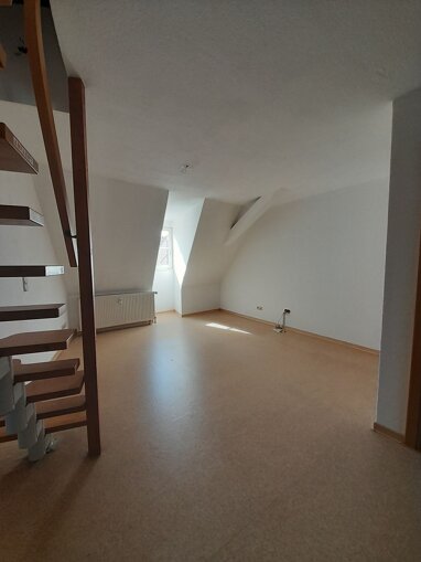 Wohnung zur Miete 279 € 2 Zimmer 45,2 m² 3. Geschoss Burgstraße 20 Mühlhausen Mühlhausen 99974