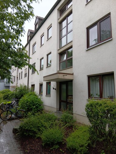 Wohnung zur Miete 900 € 2 Zimmer 59 m² 2. Geschoss Schackstr. 63 Lechhausen - Süd Augsburg 86165