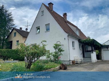 Einfamilienhaus zum Kauf 575.000 € 5 Zimmer 124,2 m² 684 m² Grundstück Haunstetten - Süd Augsburg 86179