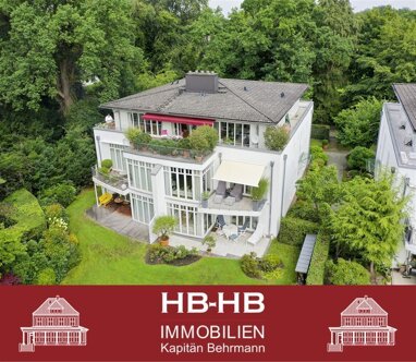 Penthouse zum Kauf 745.000 € 3 Zimmer 191 m² 2. Geschoss Oberneuland Bremen 28355