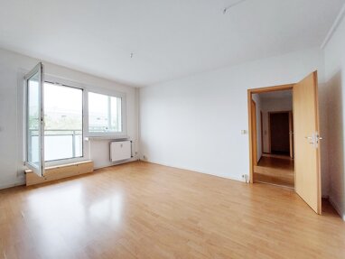 Wohnung zur Miete 399 € 2 Zimmer 56,9 m² 4. Geschoss Wilsdruffer Ring 23 Gorbitz-Süd (Wilsdruffer Ring-West) Dresden 01169