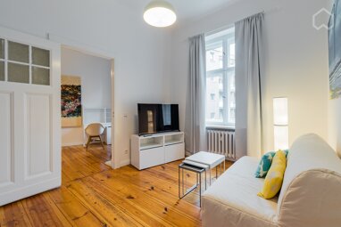 Wohnung zur Miete Wohnen auf Zeit 1.690 € 3 Zimmer 43 m² frei ab 01.07.2024 Charlottenburg Berlin 14057