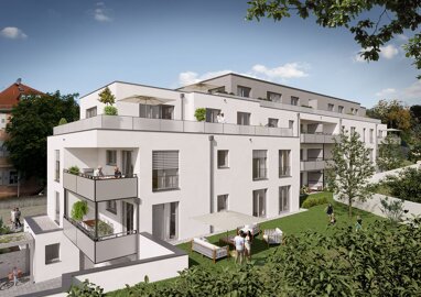 Wohnung zum Kauf Provisionsfrei 649.900 € 4 Zimmer 122 m² 1. Geschoss Heilbronner Straße 2 Sprantal Bretten 75015