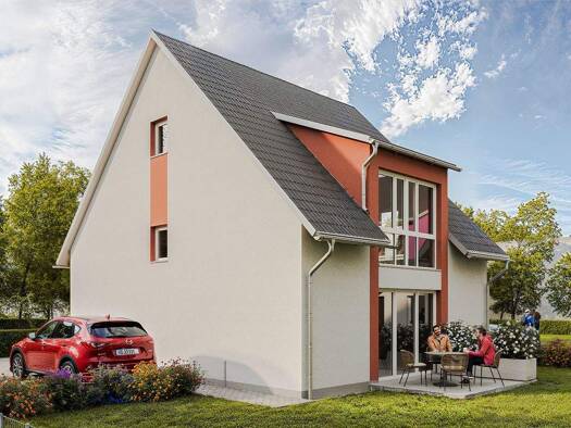 Neubauprojekt zum Kauf Entenseestraße 43 Entensee Rückersdorf 90607