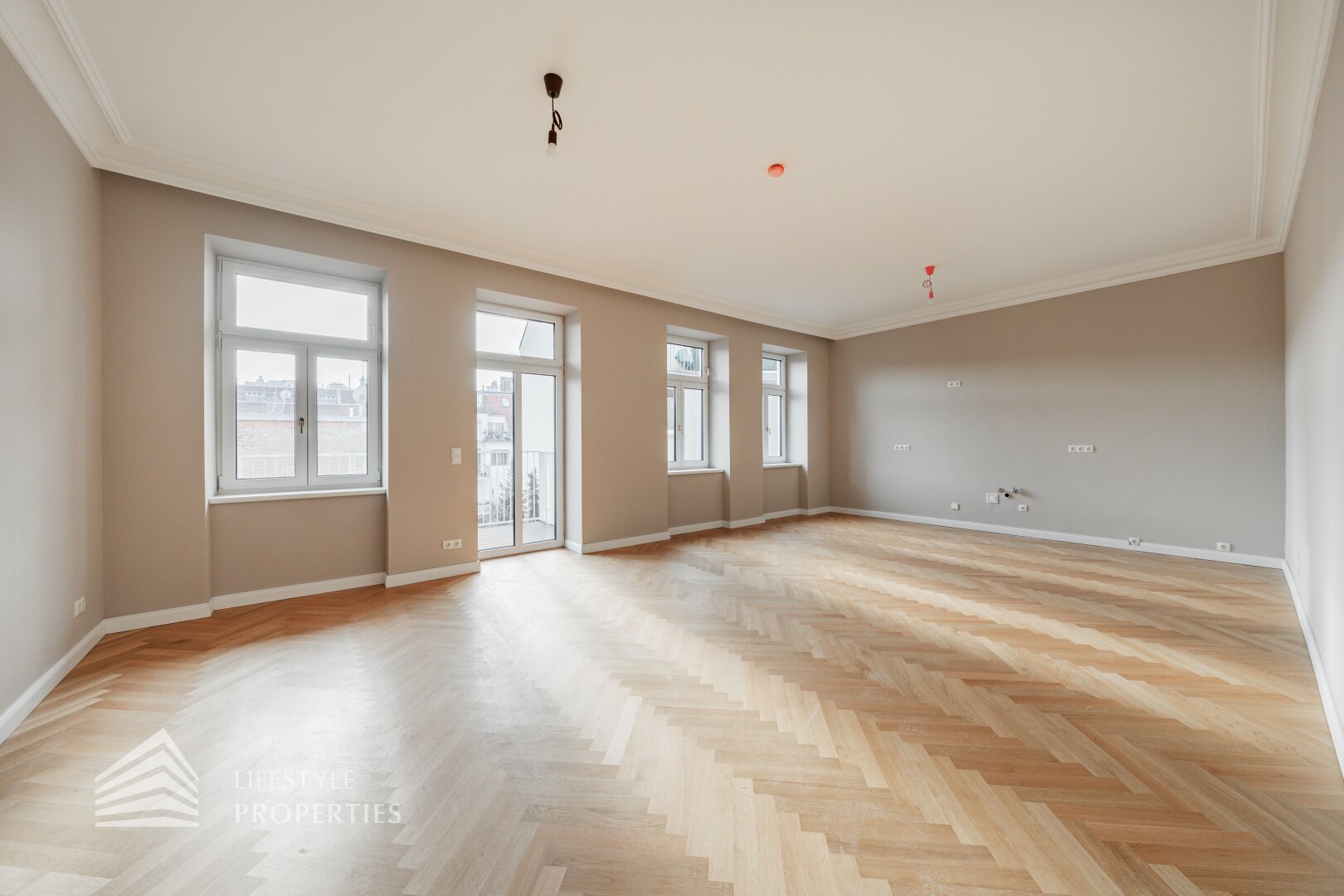 Wohnung zum Kauf 679.000 € 2 Zimmer 77,4 m²<br/>Wohnfläche 3.<br/>Geschoss Wien 1180