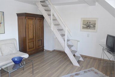 Wohnung zur Miete Wohnen auf Zeit 890 € 1 Zimmer 42 m² frei ab 01.02.2025 Oberbilk Düsseldorf 40227