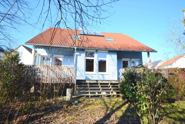 Haus zum Kauf 730.000 € 6 Zimmer 150 m² 818 m² Grundstück frei ab sofort Georg-Schinbainstr. Kernstadt Biberach an der Riß 88400