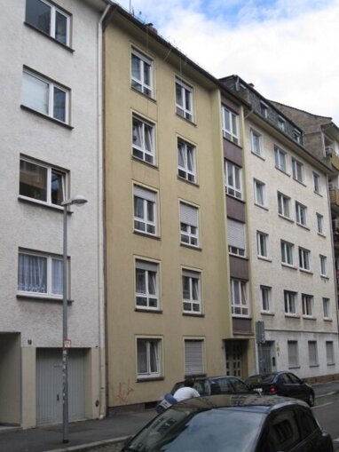 Wohnung zur Miete 788,58 € 2 Zimmer 60,7 m² Rhabanusstr. 16 Neustadt Mainz 55118