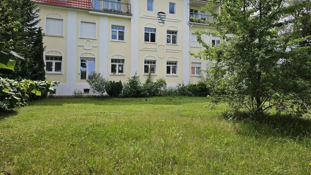 Wohnung zur Miete 375 € 2 Zimmer 47,2 m² Coswig 01640