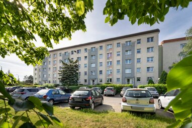 Wohnung zur Miete 332,89 € 2 Zimmer 46,8 m² 3. Geschoss Brambacher Straße 17 Grünau-Siedlung Leipzig 04207
