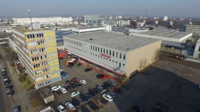 Lagerhalle zur Miete 6.000 m² Lagerfläche - Altstadt Frankfurt 60311