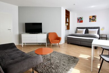 Wohnung zur Miete Wohnen auf Zeit 2.180 € 1 Zimmer 36 m² frei ab sofort Neustadt - Nord Köln 50672