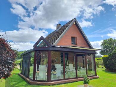 Einfamilienhaus zum Kauf 259.000 € 3 Zimmer 129 m² 19.596 m² Grundstück Bauernreihe 25 Laumühlen Hechthausen 21755