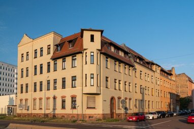 Wohnung zur Miete 550 € 2 Zimmer 63,5 m² 2. Geschoss Halberstädter Straße 9 Nördliche Innenstadt Halle 06112