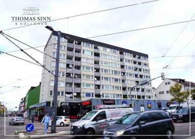 Wohnung zum Kauf 120.000 € 1 Zimmer 40 m² 6. Geschoss Nordstadt Heilbronn 74072