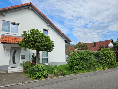 Doppelhaushälfte zum Kauf provisionsfrei 500.000 € 5,5 Zimmer 140 m² 267 m² Grundstück frei ab sofort Fridolin-Schmid-Weg 1 Binzgen Laufenburg (Baden) 79725