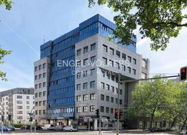 Büro-/Praxisfläche zur Miete 17,50 € 167,4 m² Bürofläche teilbar ab 167,4 m² Kreuzberg Berlin 10961