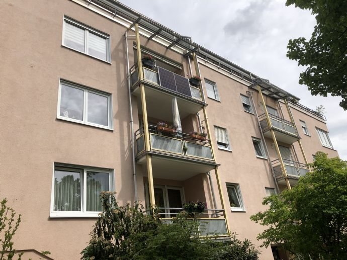 Wohnung zur Miete 280 € 1 Zimmer 37 m²<br/>Wohnfläche Kurt-Keicher-Straße 84/86 Stadtmitte Nord Gera 07545