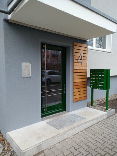 Wohnung zur Miete 374 € 3 Zimmer 63,7 m² 2. Geschoss Schneebergstraße 4 Gruna (Rosenbergstr.) Dresden 01277