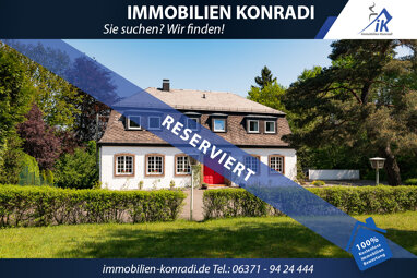 Einfamilienhaus zum Kauf 670.000 € 8 Zimmer 466,7 m² 1.714 m² Grundstück Waldmohr 66914
