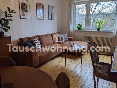 Wohnung zur Miete Tauschwohnung 510 € 2 Zimmer 50 m² 2. Geschoss Otterndorf Hamburg 22111