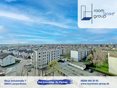 Wohnung zum Kauf 195.000 € 4 Zimmer 92 m² 7. Geschoss Lampertheim Lampertheim 68623