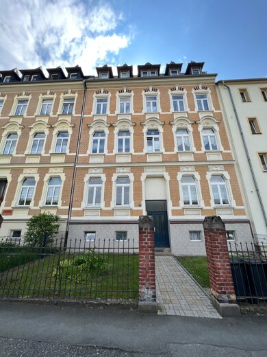 Mehrfamilienhaus zum Kauf als Kapitalanlage geeignet 285.000 € 290 m² 360 m² Grundstück Stadtmitte Plauen 08523