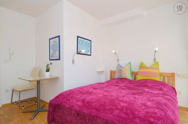 Wohnung zur Miete Wohnen auf Zeit 700 € 1 Zimmer 22 m² frei ab sofort Südstadt 42 Fürth 90763