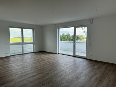 Wohnung zur Miete 1.125 € 3 Zimmer 102,2 m² 2. Geschoss frei ab sofort Asbach-Bäumenheim Asbach-Bäumenheim 86663