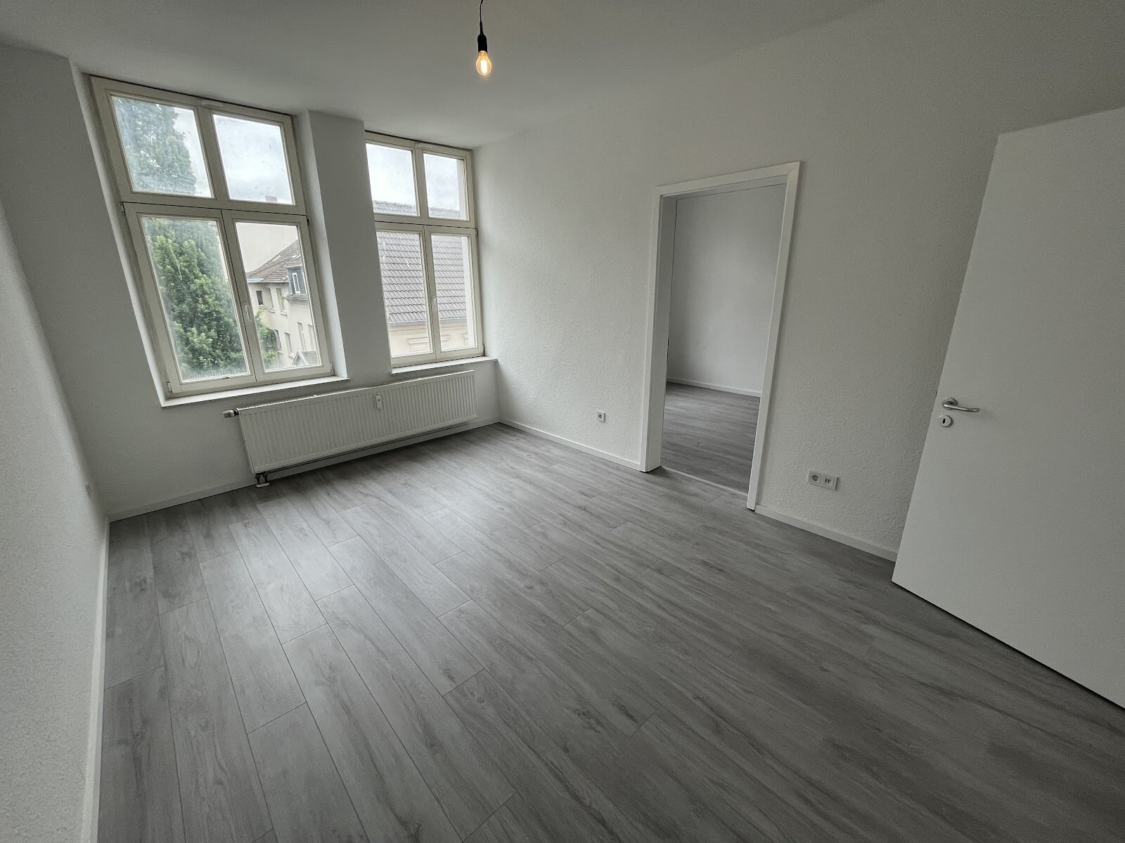 Wohnung zur Miete 409 € 2 Zimmer 45 m²<br/>Wohnfläche 2. Stock<br/>Geschoss Eltingstraße 21 Nordviertel Essen 45141