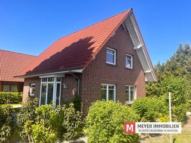 Einfamilienhaus zur Miete 1.200 € 4 Zimmer 110 m² 353 m² Grundstück frei ab 01.04.2025 Hatterwüsting II Hatten 26209