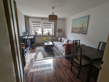 Wohnung zur Miete 740 € 2 Zimmer 58 m² 3. Geschoss Schnieglinger Str. 34 St. Johannis Nürnberg 90419