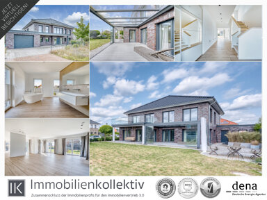 Einfamilienhaus zum Kauf 998.000 € 7 Zimmer 261 m² 907 m² Grundstück Salzhausen Salzhausen 21376