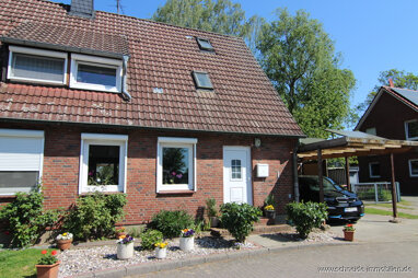 Doppelhaushälfte zum Kauf 395.000 € 4 Zimmer 75 m² 714 m² Grundstück Neuengamme Hamburg / Neuengamme 21039