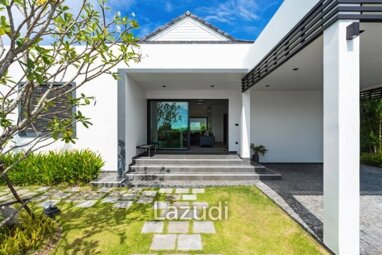 Bungalow zum Kauf provisionsfrei 459.076 € 4 Zimmer 293 m² 773 m² Grundstück frei ab sofort Sivana Hills Hua Hin 77110