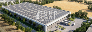 Lagerhalle zur Miete provisionsfrei 16.792 m² Lagerfläche teilbar ab 8.173 m² Schierloh Ibbenbüren 49477