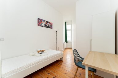 Wohnung zur Miete Wohnen auf Zeit 699 € 1 Zimmer 13 m² frei ab 06.03.2025 Nordkapstraße Prenzlauer Berg Berlin 10439