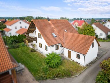 Mehrfamilienhaus zum Kauf 549.000 € 7 Zimmer 202 m² 580 m² Grundstück Untersulmetingen Laupheim 88471