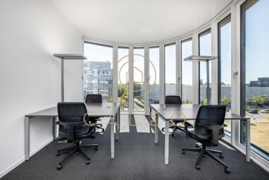 Bürokomplex zur Miete Provisionsfrei 50 m² Bürofläche teilbar ab 1 m² Unterrath Düsseldorf 40468
